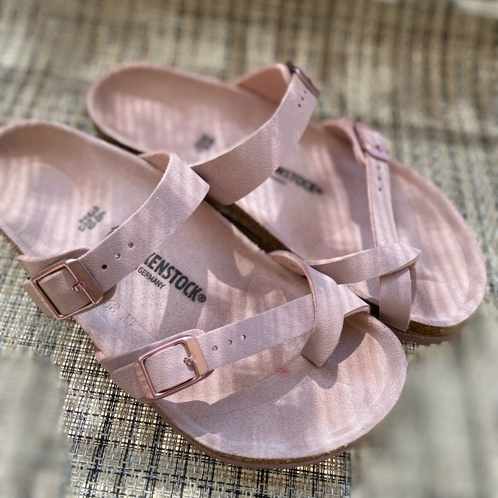 Mayari kids birkenstock